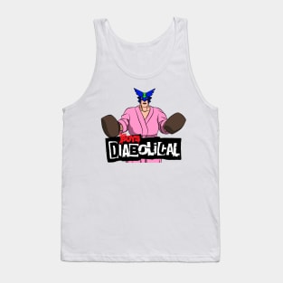 the boys diabolical Tank Top